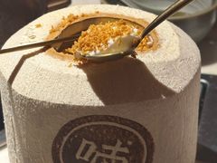 -喃喃椰·糟粕醋·椰子鸡火锅(七堡花园店)