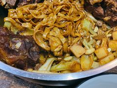 -内蒙焖面大盆骨餐馆(山大路店)