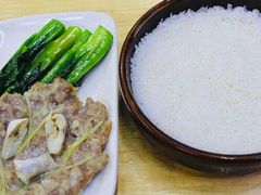 -定益美食店