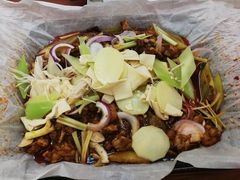-鱼鼎香烤鱼火锅(华发商都店)