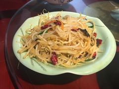 关中小炒-关中道陕味艺术餐厅(西岳庙店)