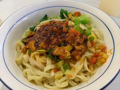 岐山臊子干面肉-齐月岐山面馆(朝阳大街店)