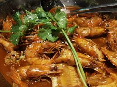 王婆大虾大锅-豫缘王婆大虾(祭城总店)