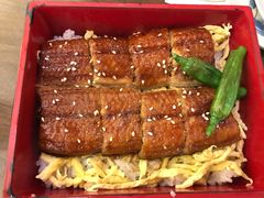 鳗鱼饭-希望日本料理(保利香槟花园店)