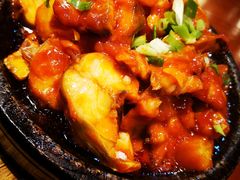 -鑫日千里马朝鲜族小馆(总店)