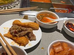 -海底捞火锅(崇文门新世界百货店)