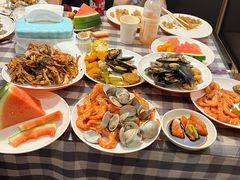 -丽池宫韩式汗蒸会馆(华灯坊店)