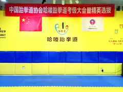 -哈喽实战跆拳道·跳绳·体能(慈云寺馆)