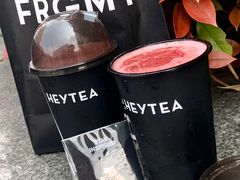 -喜茶(徐州金鹰店)