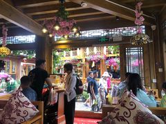 大堂-民食香·腊排骨野生菌美食(木府店)