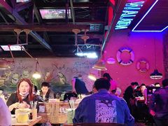 大堂-蘭奢雅集·江浙菜(青山江滩店)