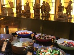 -西安高新希尔顿酒店·咖啡露台西餐厅