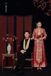 -金夫人婚纱摄影