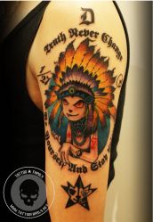 -TATTOO FAMILY刺青纹身工作室