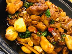 -台北楚楚园馅饼粥(虹桥南丰城店)