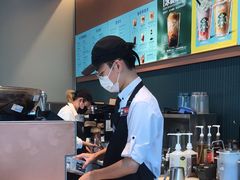 -星巴克(青浦桥梓湾店)