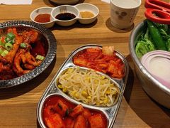 -韩国料理大力士(屏风街店)