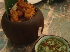 -浩海火燒雲傣家菜(芮欧百货店)