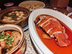 金陵烤鸭-南京大牌档(夫子庙平江府店)