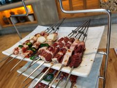 -河坝강뚝烧烤专门店(旗舰店)