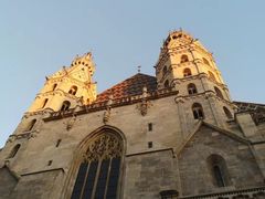 -斯蒂芬主教座堂(Stephansdom)
