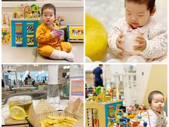 -艾米茉亲子餐厅(万象城店)