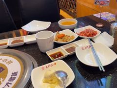 -木槿花韩式炭烤·熟成肉工坊(孙文东路店)