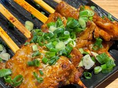 -周丹丹原味烧烤(香格里拉店)