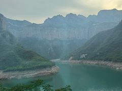 -河南宝泉旅游区