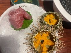 -Mr.Fish鱼鲜生海鲜放题(高德置地冬广场店)