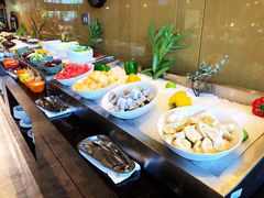 -美食汇·海鲜自助西餐厅·江门富力万达嘉华酒店