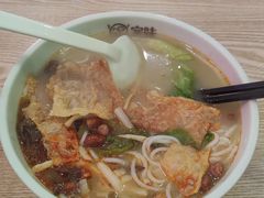 -家味螺蛳粉&烤鱼(五角场店)