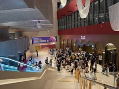 -交通银行前滩31演艺中心