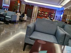 -郑州新郑国际机场T2航站楼-贵宾厅B区