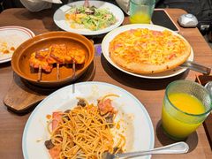 -萨莉亚意式餐厅(川沙百联店)