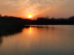 -西安汉城湖景区