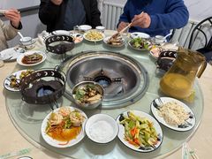 -柳沟豆腐宴69号福豆堂