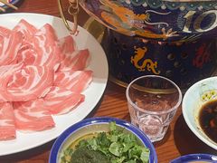 -1078號老北京涮肉(松柏店)