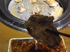-佰烧海鲜烤肉火锅自助(熙地港店)