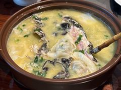 野生昂刺鱼馄饨-九福楼大酒店