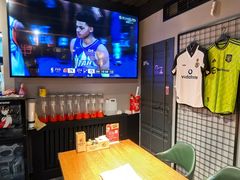 -京狮炙燥·精酿烧烤(首经贸店)