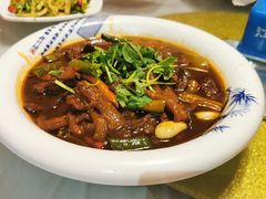 -华顺土菜馆(洪岗路店)