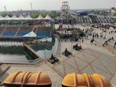 -泰达航母主题公园