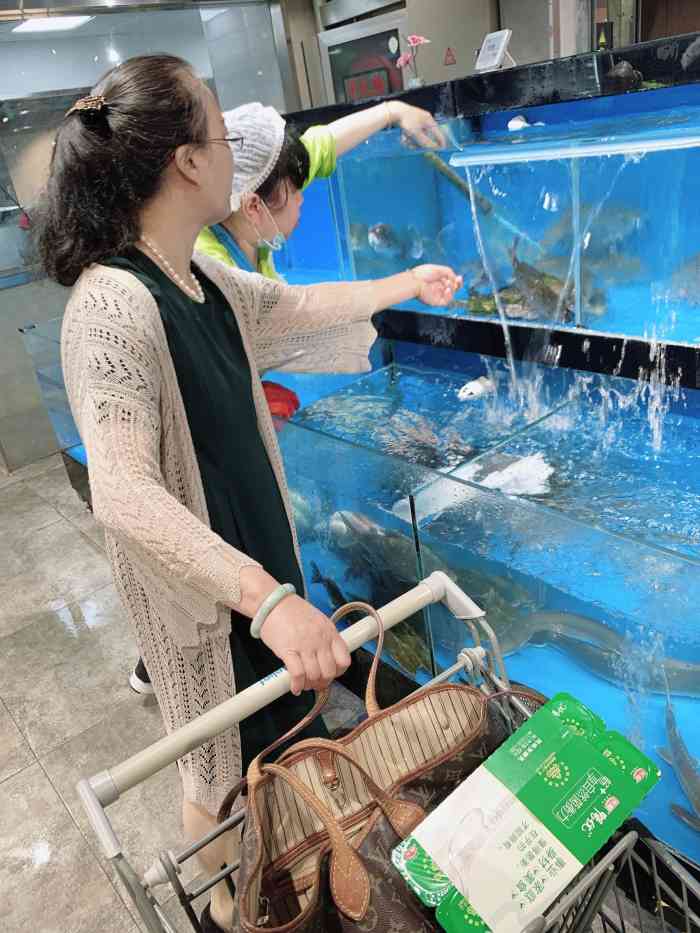 悠宝利超市(仪征宝能环球汇店)-"好久没来悠宝利了,最近逛了好多超市