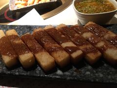 红糖糍粑-哥老官重庆美蛙鱼头(西湖银泰十一哥店)