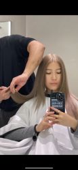 -3AM·S HAIR SALON烫发染发接发