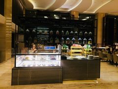 -新发展亚太JW万豪酒店·福苑咖啡厅
