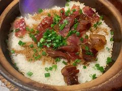 广式腊味煲仔饭-啫神·广州地标美食(北京路店)