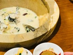 -云中鱼蒸汽石锅鱼(川沙百联店)