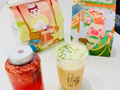 -爸爸糖吐司面包(郑州正弘城店)